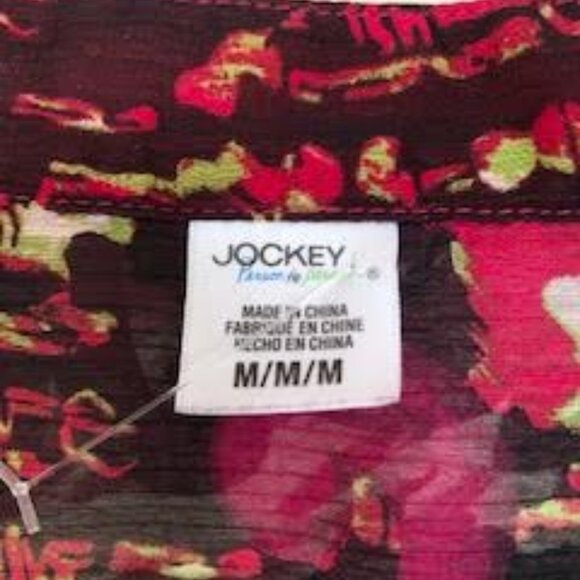 Jockey Blouse Size M - Picture 2 of 3